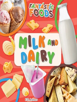 cover image of Milk and Dairy